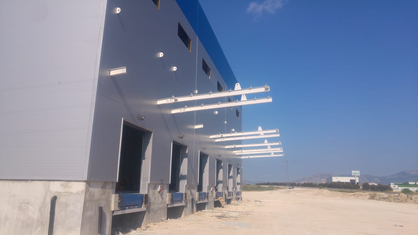 Adana İnce İş Metal - Reysaş