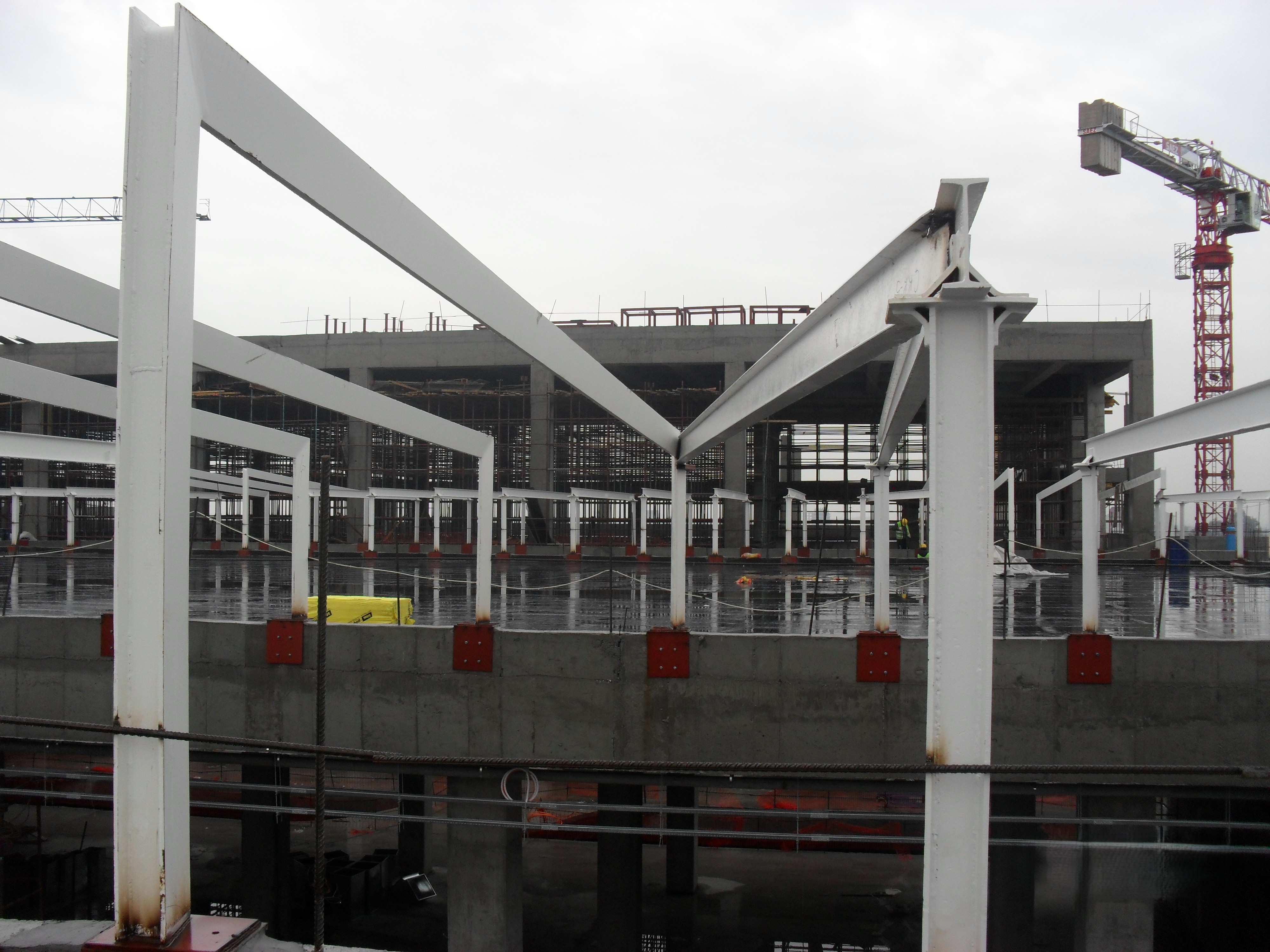AVM Çelik Konstrüksiyon İşleri - Adana İnce İş Metal Hizmet